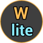 Logo of Wikipedia lite android Application 